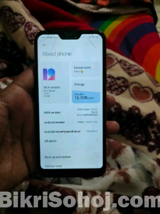 Redmi 6 pro